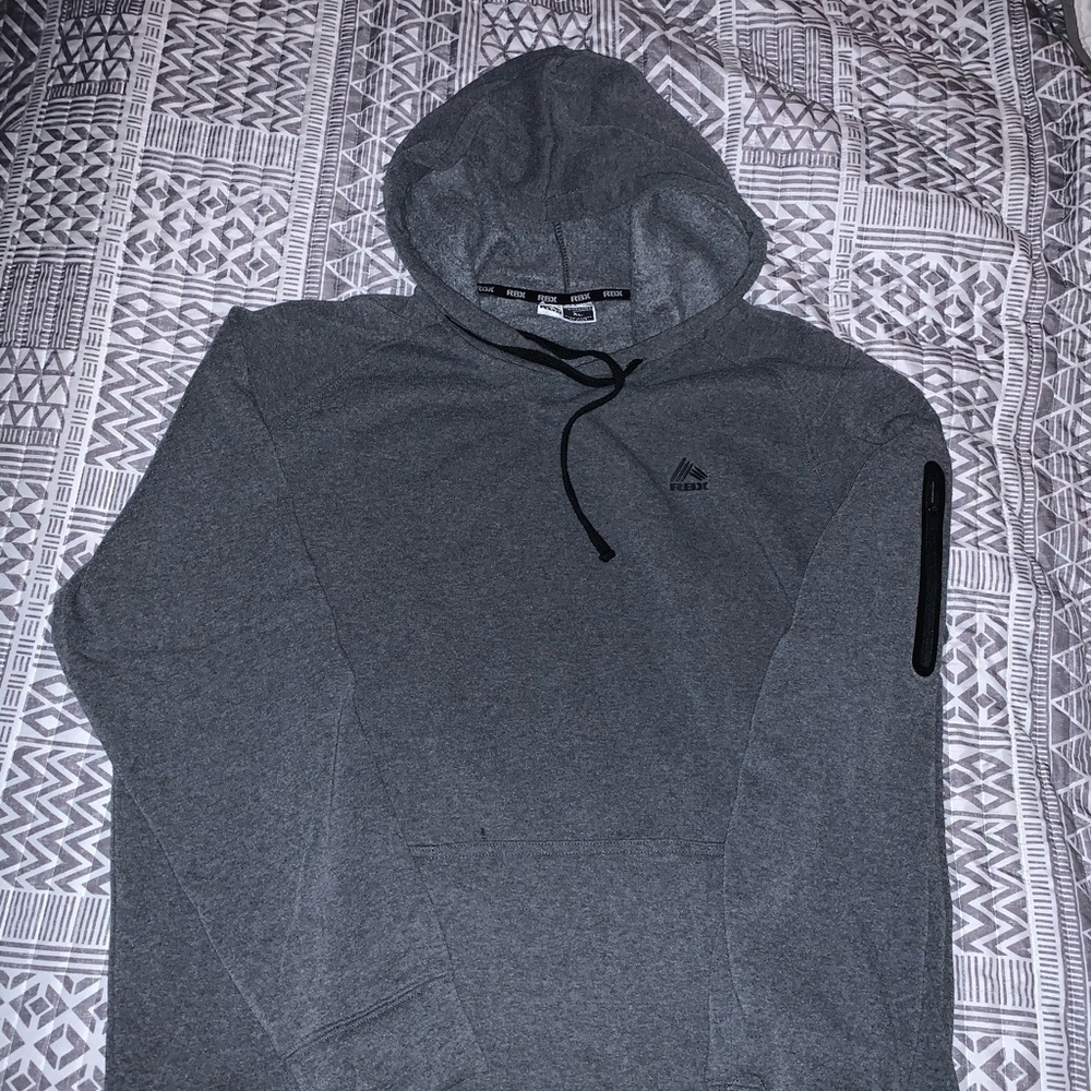 Reebok Men’s Hoodie, brand new
